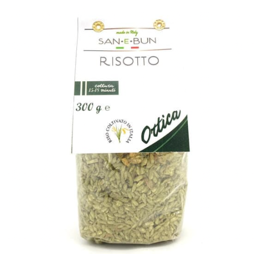 Risotto all'ortica