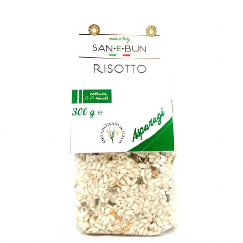 Risotto agli asparagi