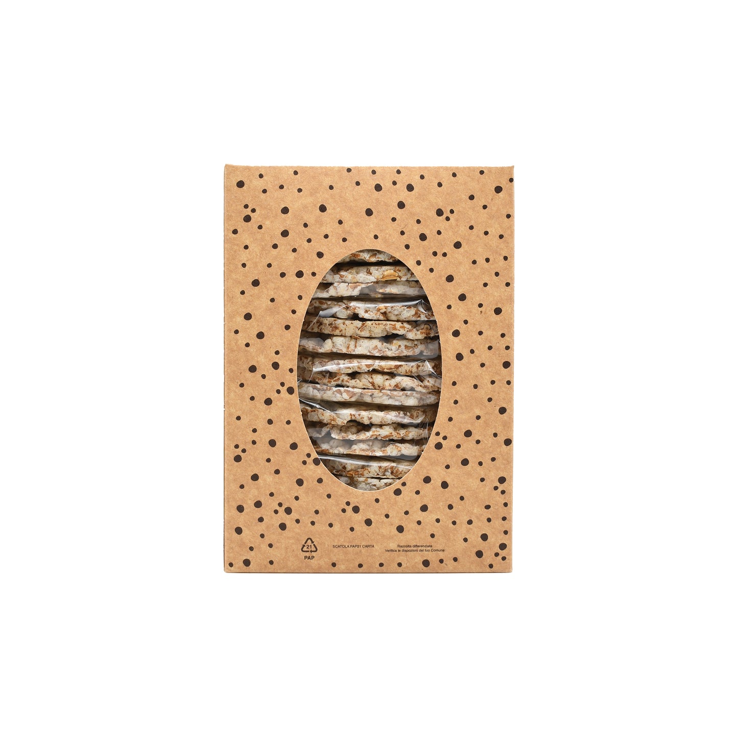 Gallette di Farro Italiano Bio - Va Pensiero