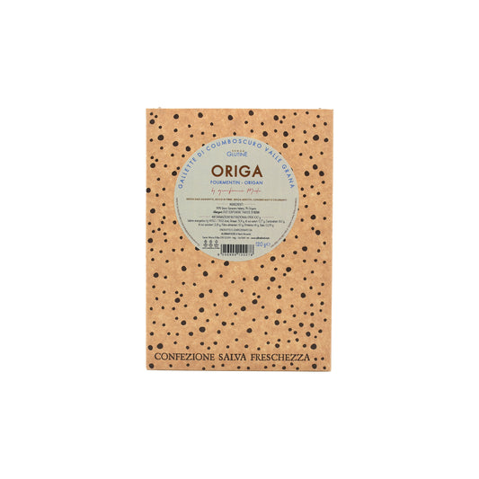 Origa - Le Gallette di Coumboscuro Valle Grana