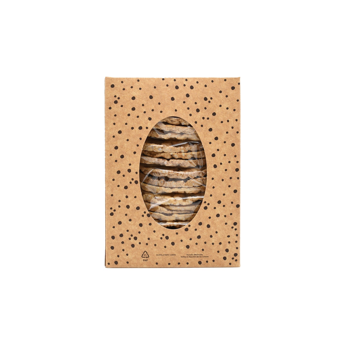 Gallette di 100% Quinoa Bio - Va Pensiero