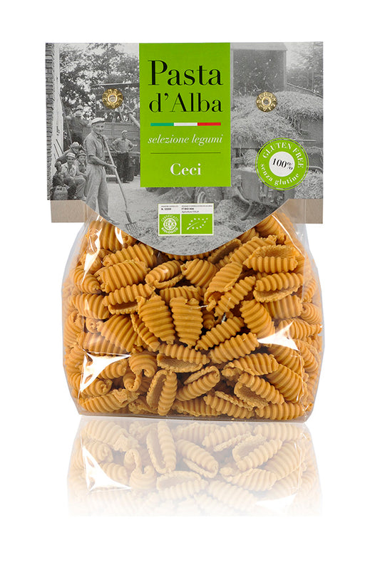 Gnocchetti di Ceci Bio - Senza Glutine