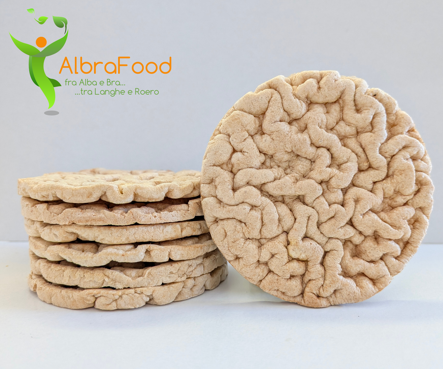 Gallette di 100% Amaranto Bio