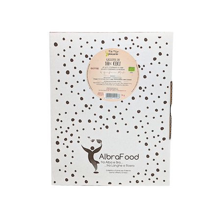 Gallette bio di 100% Ceci