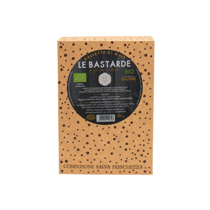 Gallette di Mais - Le Bastarde Bio