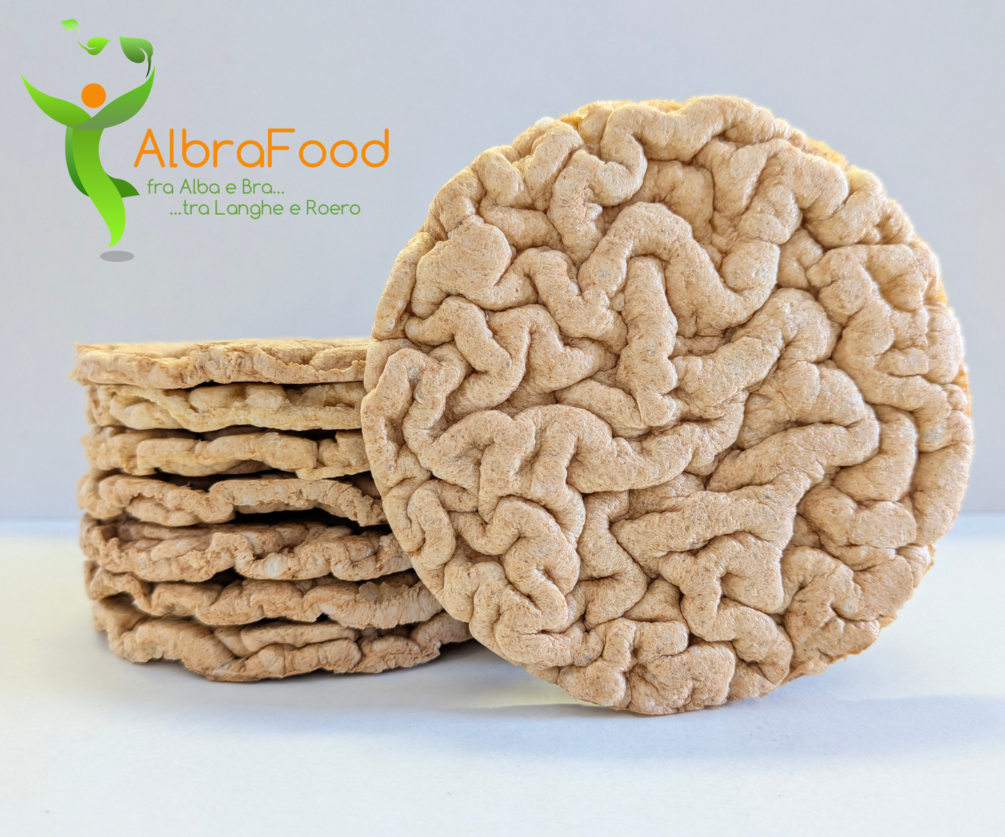 Gallette Bio di Quinoa e Albume