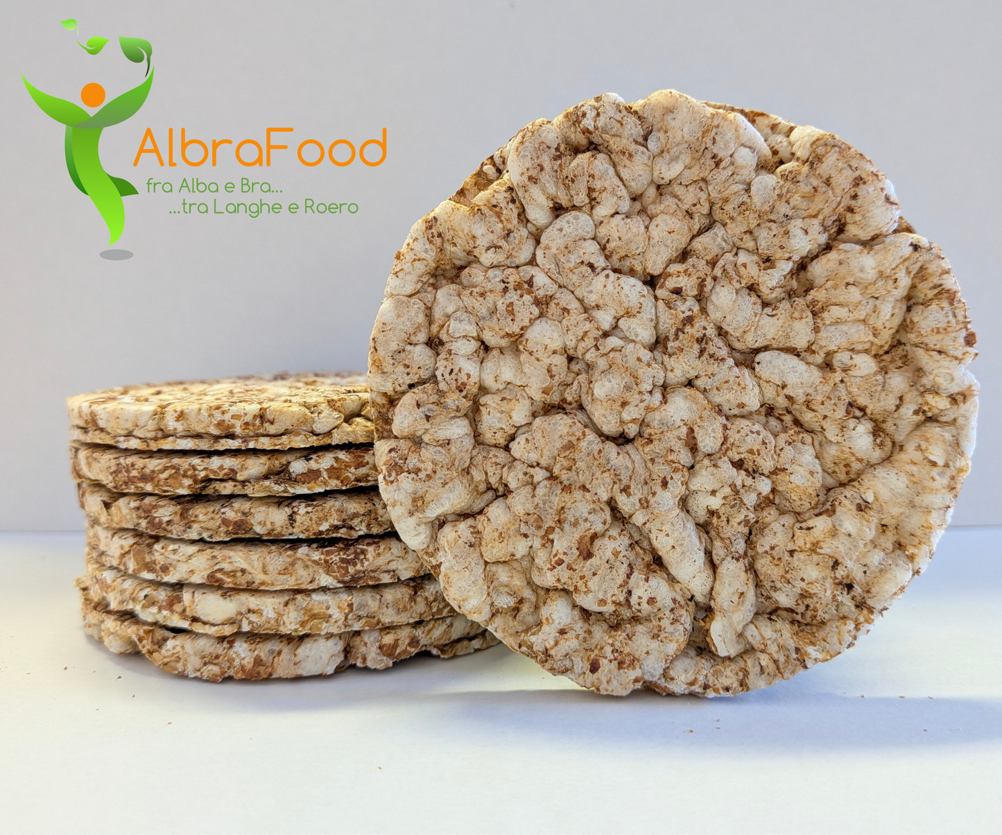 Gallette di Grano Saraceno Italiano Bio