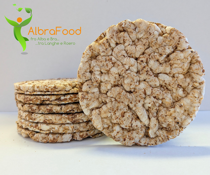 Gallette di Grano Saraceno Italiano Bio