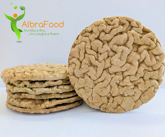 Gallette Bio di Quinoa e Spirulina